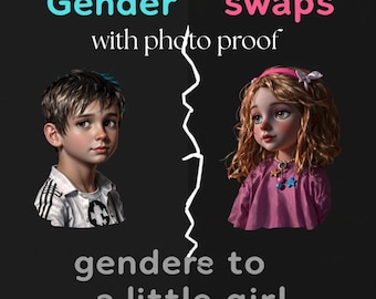 gender swap male to a little girl, body swap spell , body swap transformation , embracing feminine youth and innocence, Same day Casting