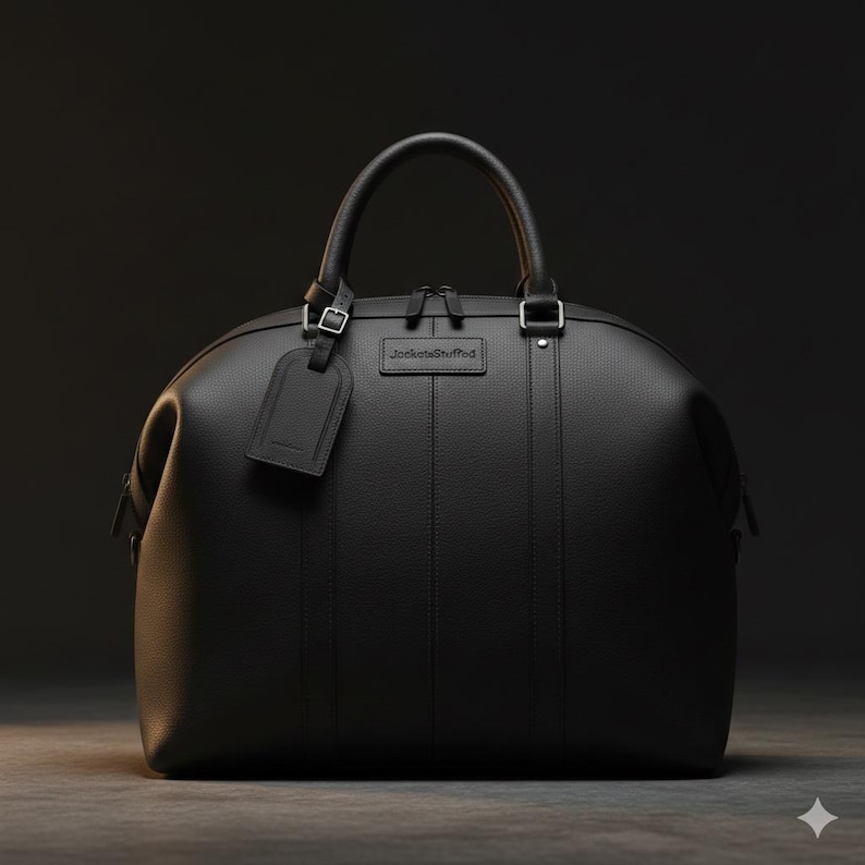 leather duffel bag, mens weekender, travel carry on, leather gym bag, overnight bag, luxury gift for him, handmade luggage, black leather bag, mens travel gear, leather holdall, large travel bag, pebbled leather, genuine leather, gifts for men, valentines day gift, anniversary gift, travel accessories, cabin bag, designer duffel, carry on luggage, professional bag, work trip bag, stylish gym bag, leather weekend bag, groomsmen gift, minimalist bag, rustic leather, chic travel.
