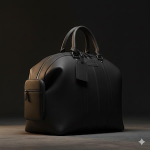leather duffel bag, mens weekender, travel carry on, leather gym bag, overnight bag, luxury gift for him, handmade luggage, black leather bag, mens travel gear, leather holdall, large travel bag, pebbled leather, genuine leather, gifts for men, valentines day gift, anniversary gift, travel accessories, cabin bag, designer duffel, carry on luggage, professional bag, work trip bag, stylish gym bag, leather weekend bag, groomsmen gift, minimalist bag, rustic leather, chic travel.