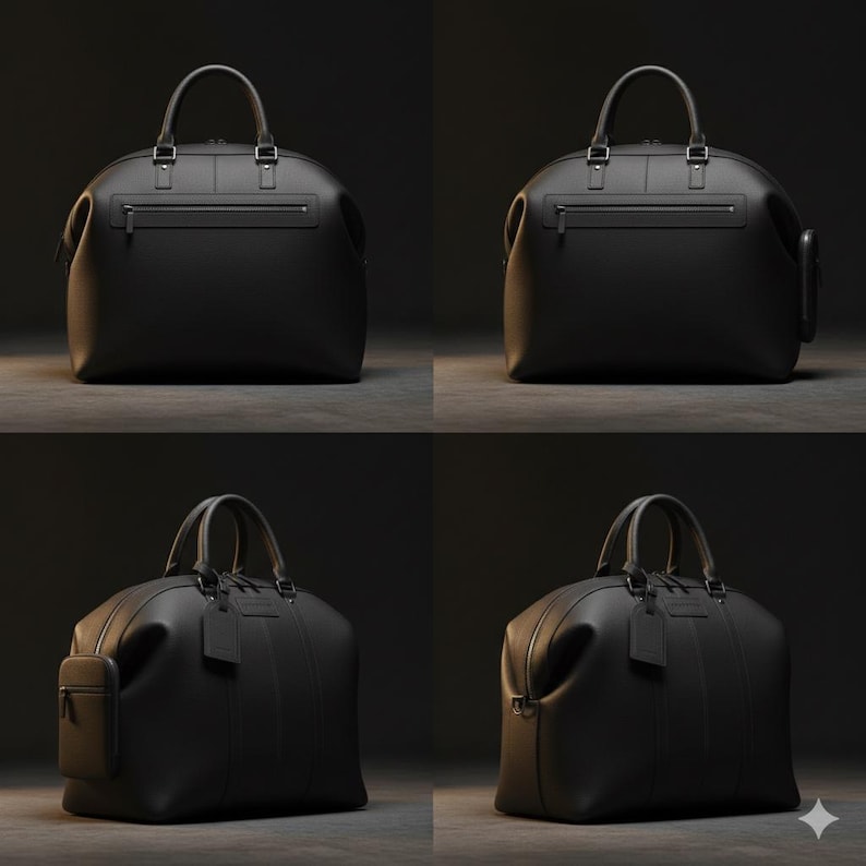 leather duffel bag, mens weekender, travel carry on, leather gym bag, overnight bag, luxury gift for him, handmade luggage, black leather bag, mens travel gear, leather holdall, large travel bag, pebbled leather, genuine leather, gifts for men, valentines day gift, anniversary gift, travel accessories, cabin bag, designer duffel, carry on luggage, professional bag, work trip bag, stylish gym bag, leather weekend bag, groomsmen gift, minimalist bag, rustic leather, chic travel.