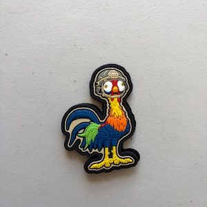 Heihei Tactical Patch