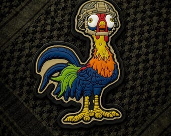 Heihei Tactical Patch
