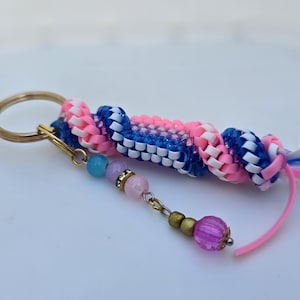 Witch Friendship Keychain