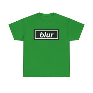 Blur Oasis T Shirt - Etsy