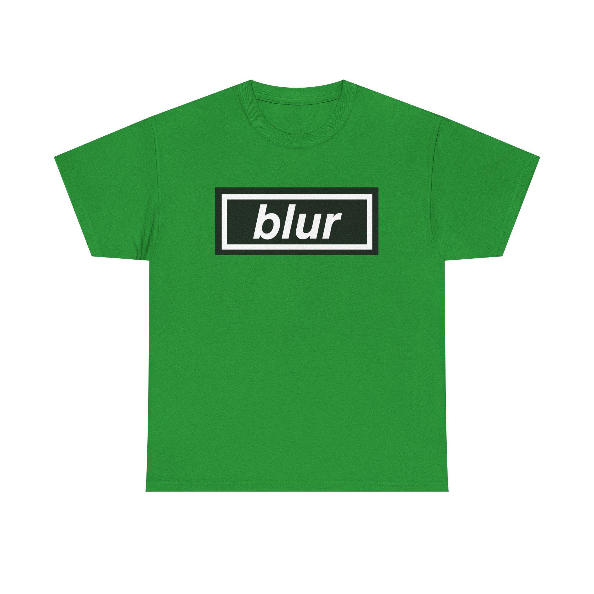 Blur Oasis T Shirt - Etsy