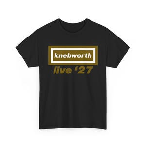 Oasis Knebworth T Shirt - Etsy