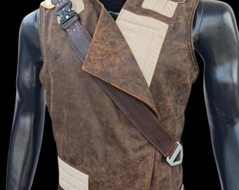 Disfraz de cosplay de Bo-Katan Kryze de Mandalorian / Conjunto de armadura de 3 piezas inspirado en Star Wars / Traje de cazarrecompensas / Traje de cosplay de ciencia ficción personalizado