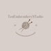 TenEmbroideryStudio store logo