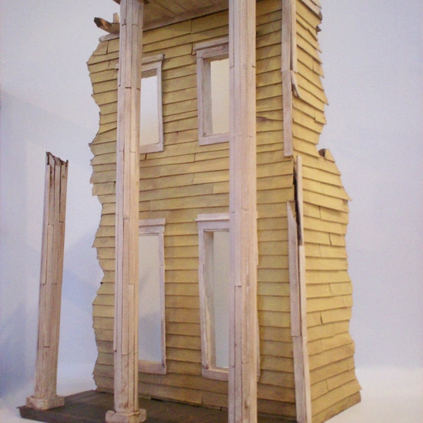 Reserved for DixieMiniatures Ruin with Pillars
