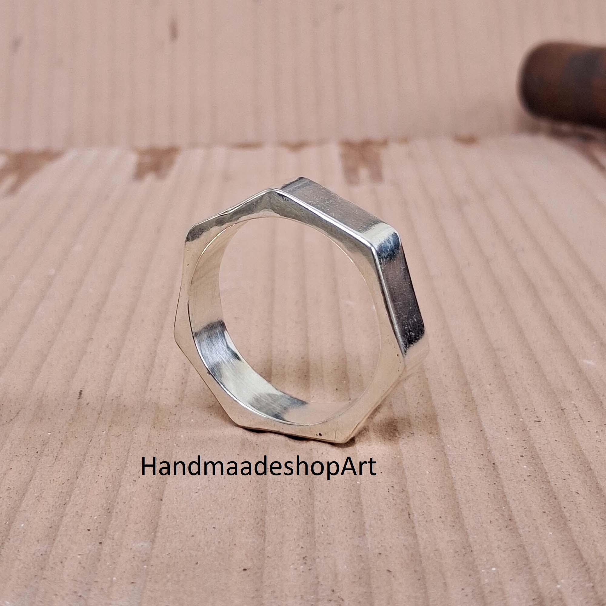 メンズナットリング - Etsy 日本