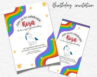 Party invitation