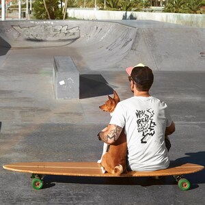 Broken Path T-Shirt (back image shown)