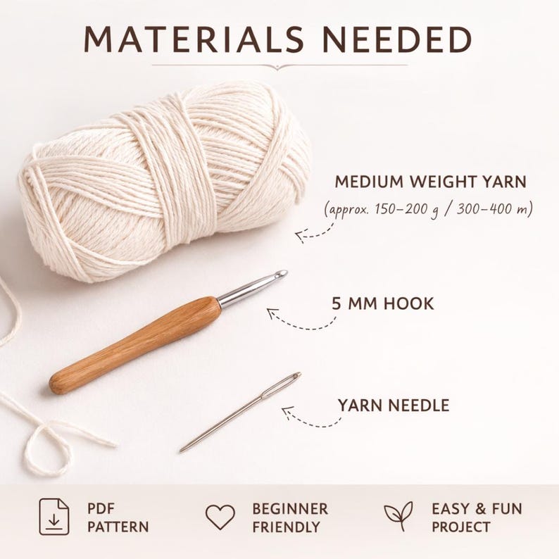 Crochet Mesh Market Bag Pattern PDF, Easy Crochet Tote Bag, Beginner ...