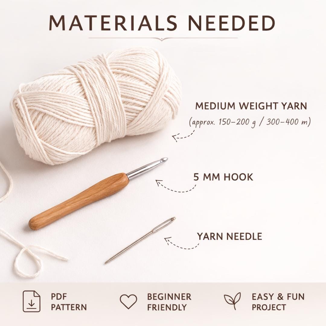 Crochet Mesh Market Bag Pattern PDF, Easy Crochet Tote Bag, Beginner ...