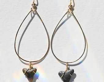 Nmaka Hoop Earrings