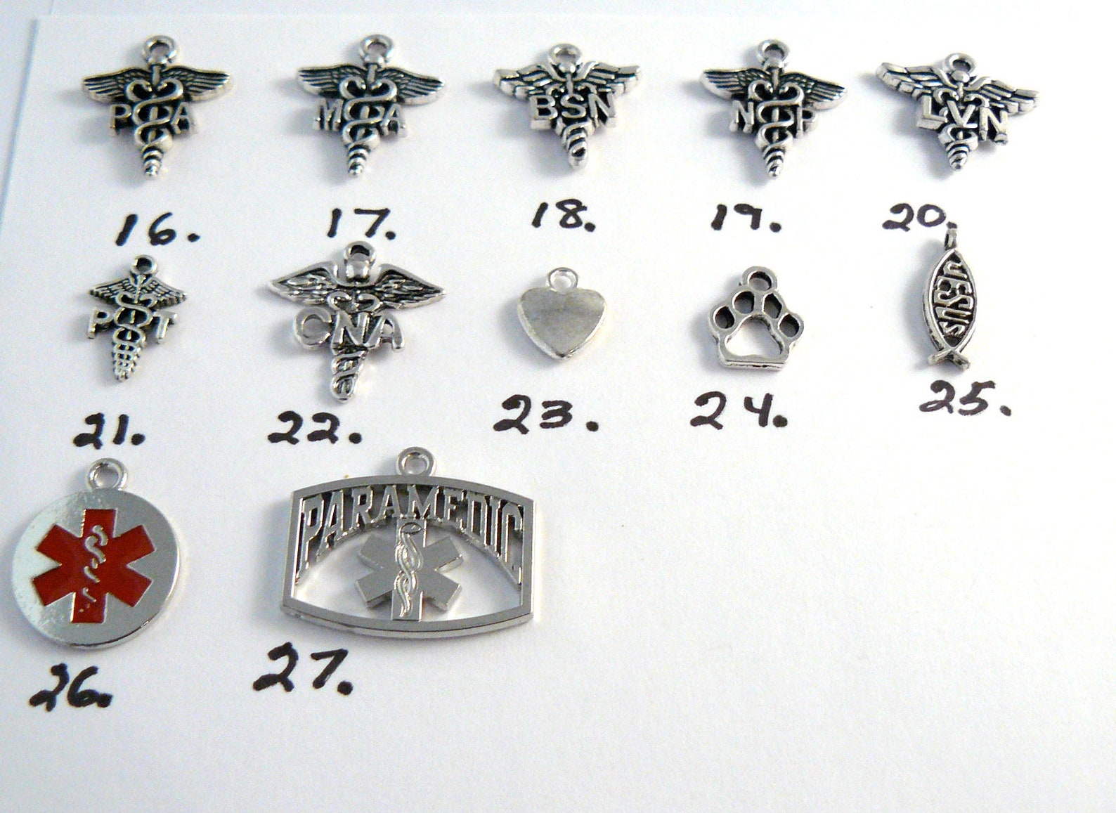 Stethoscope ID lace ring cuff stethoscope ID tag stethoscope Etsy