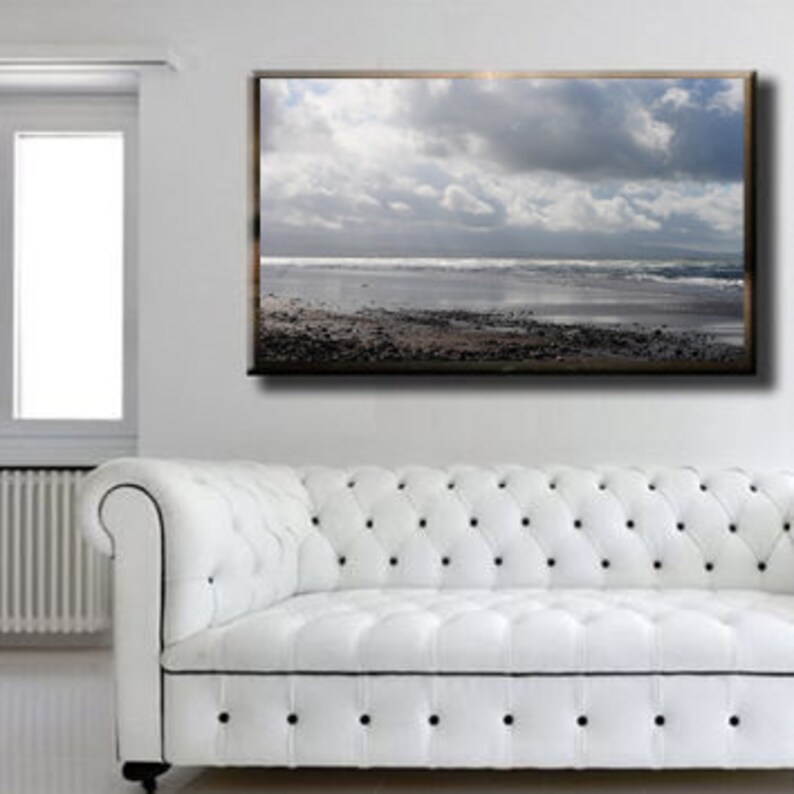 BOX FRAME CANVAS Choose Any Photo Fine Art Photo Print Etsy