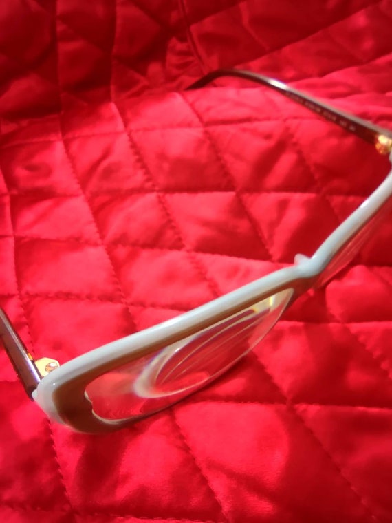 Tiffany and co eyeglasses made in Italy Gem