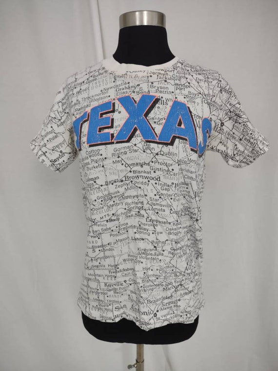 Texas vintage t shirt