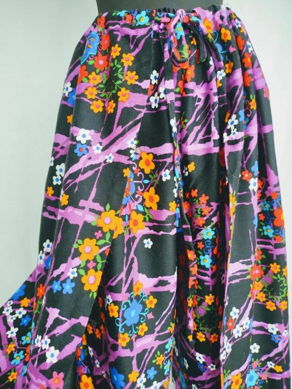 1970s wrap pants