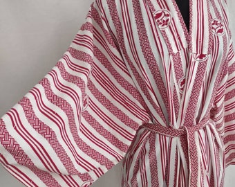 Cotton Kimono Japan