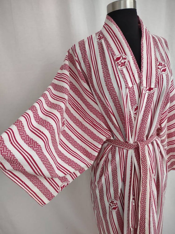 Cotton Kimono Japan