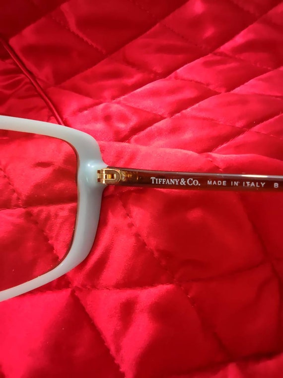 Tiffany and co eyeglasses made in Italy - image 7