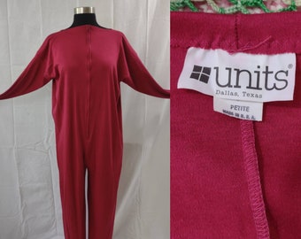 Vintage Units jumpsuit