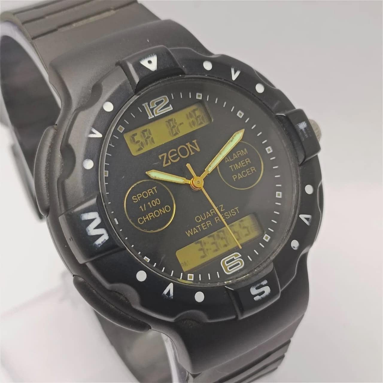 Zeon Watch Quartz - Etsy