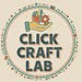 ClickCraftLab store logo