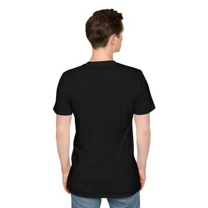 Binary Code Developer Logo T-Shirt | Coding Programmer Tee image 10