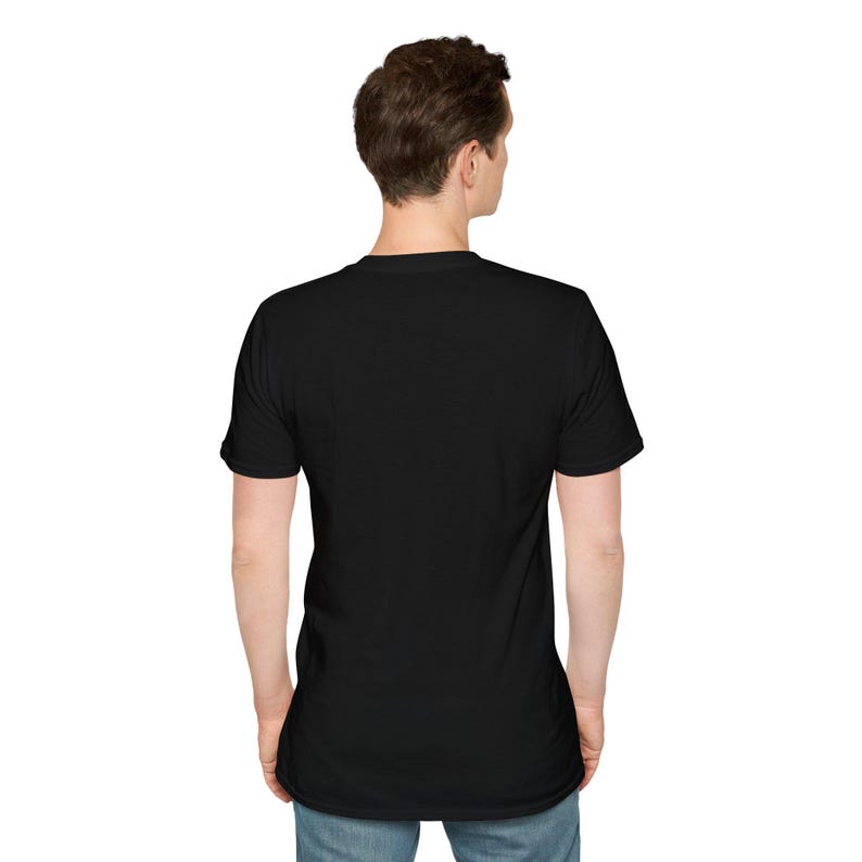 Binary Code Developer Logo T-Shirt | Coding Programmer Tee image 10