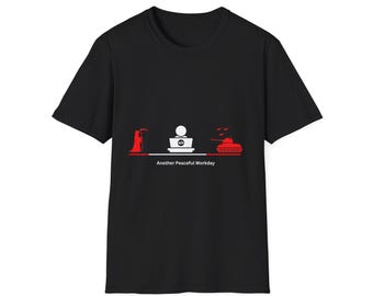 Developer T-Shirt, Coding Humor, Software Engineer Apparel, Tech Life Tee