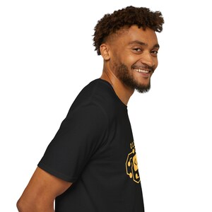 Binary Code Developer Logo T-Shirt | Coding Programmer Tee image 12