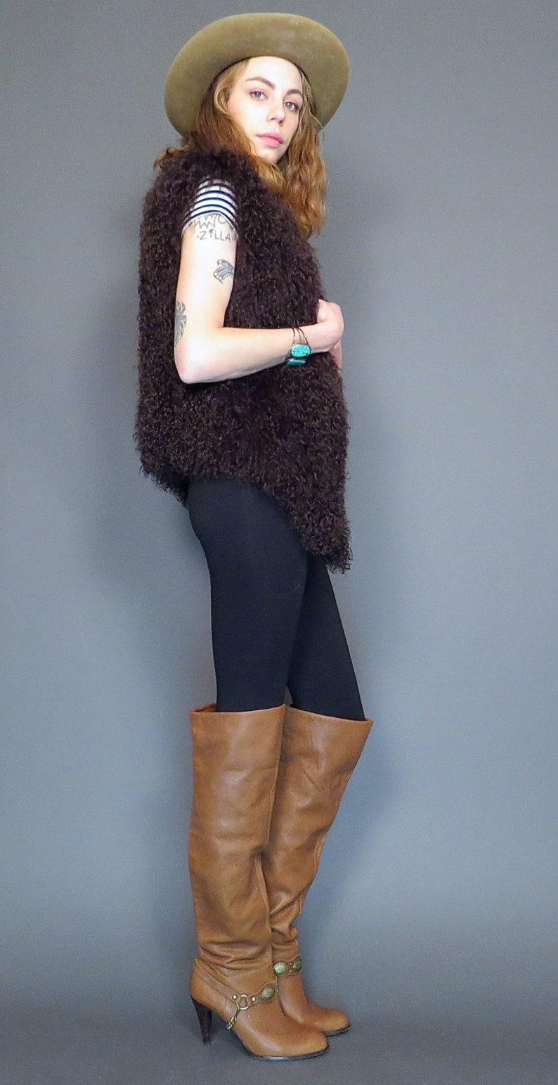 Steven Alan>HAMILTON LAMBS WOOL VEST+stbp.com.br