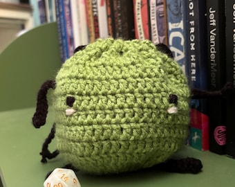 Pochette à cordon pour dés Junimo