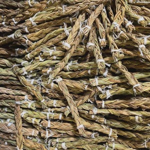 Sweetgrass Braids