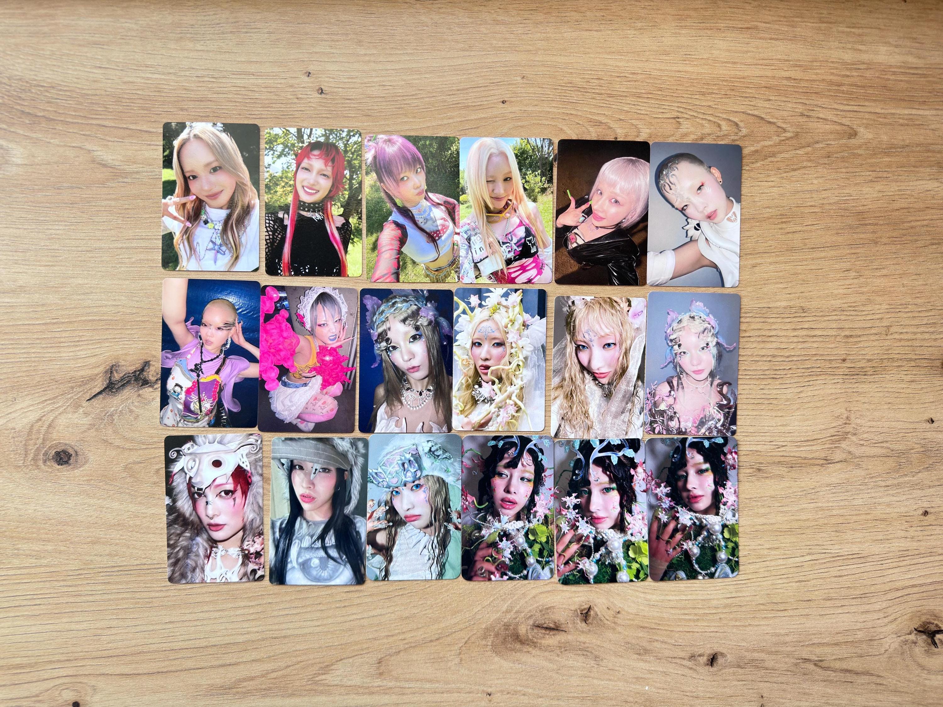 Xg photocards - Etsy 日本