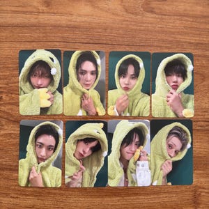 Ateez Makestar Pop - Etsy