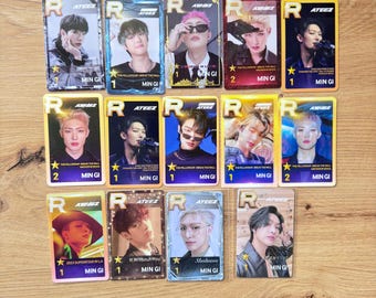 Ateez - Treasure Ep Fin : All to Action 1st Anniversary Edition
