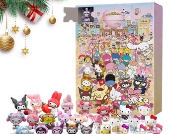 激レア！希少！サンリオ キティ クリスマスボックス フロッキー