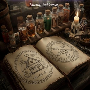 Peaceful Home Spell • Harmony & Protection Ritual