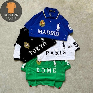 Ralph Lauren Madrid Shirt - Etsy