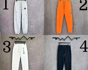 Unisex Casual Hosen & Jogginghose | Entspannte Passform Streetwear
