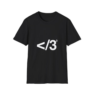 Gebrochene Herzen 3 T-Shirt | Zerstöre L0nely Merch