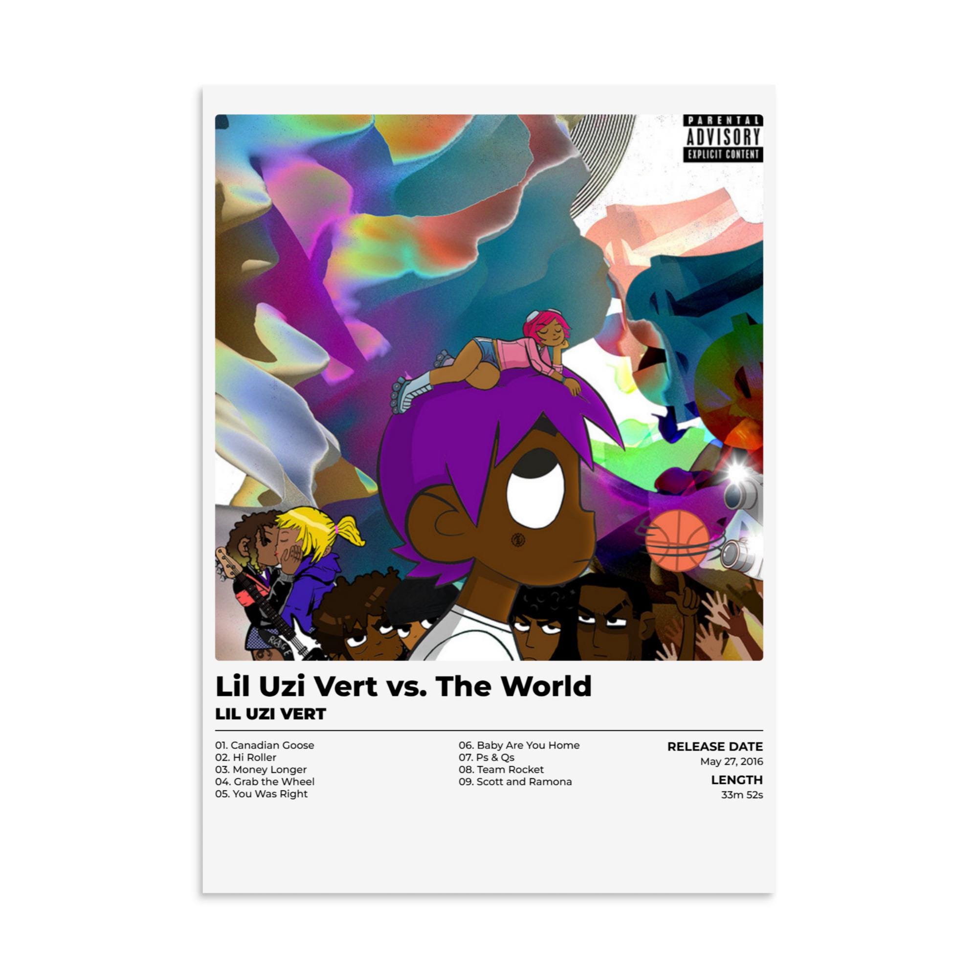 Lil uzi vert - Etsy 日本