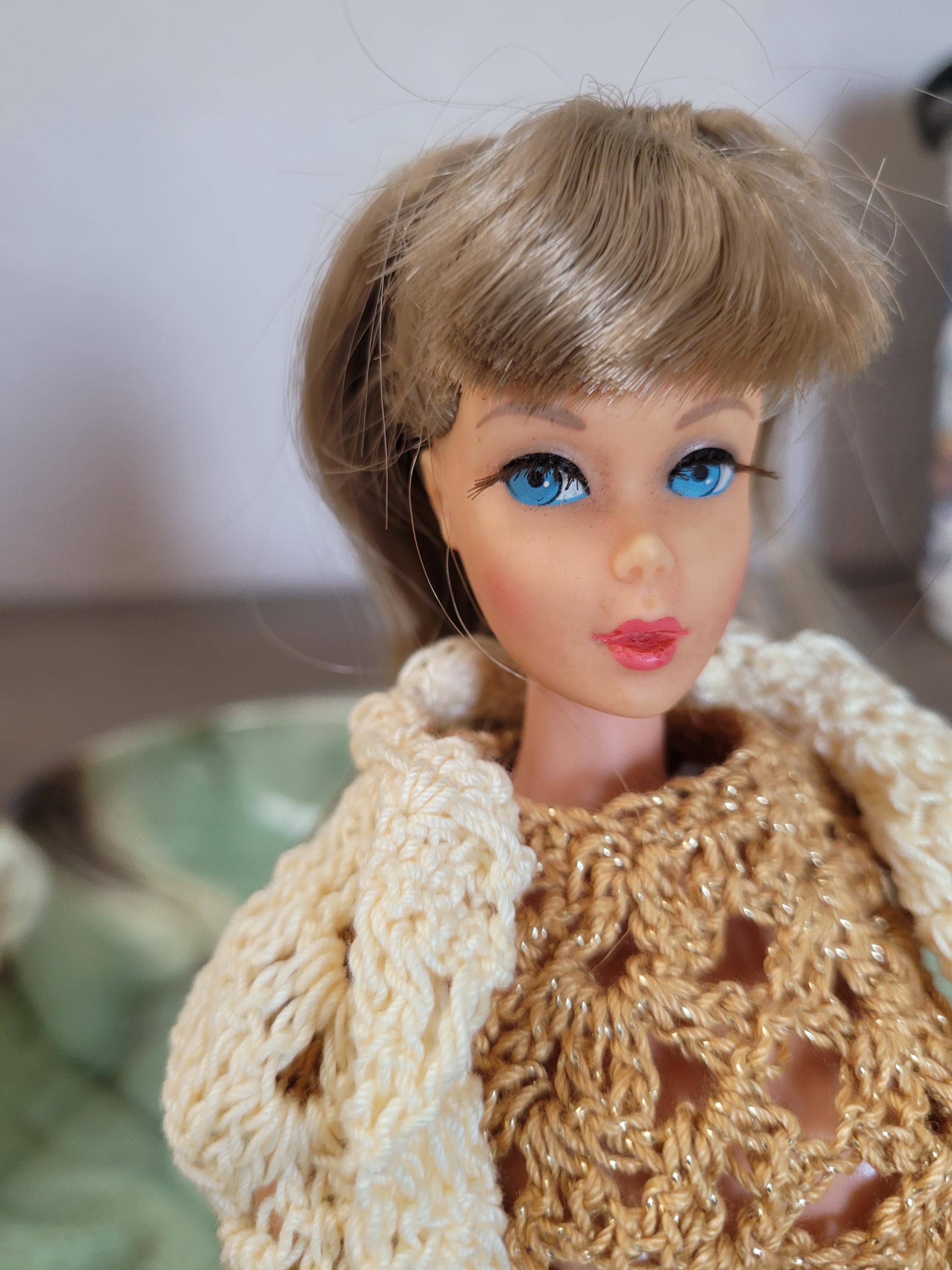 1966 Japan Barbie Doll - Etsy