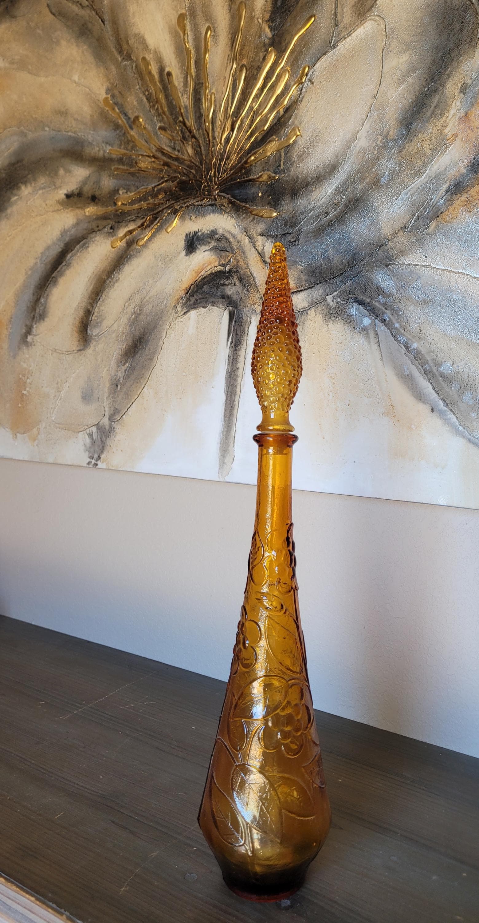 Italian Genie Bottle - Etsy