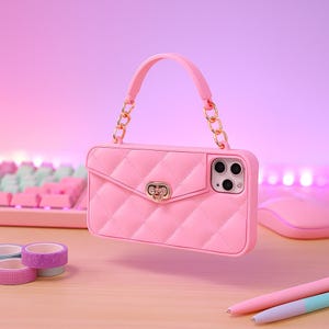 Handbag Phone Case - Etsy