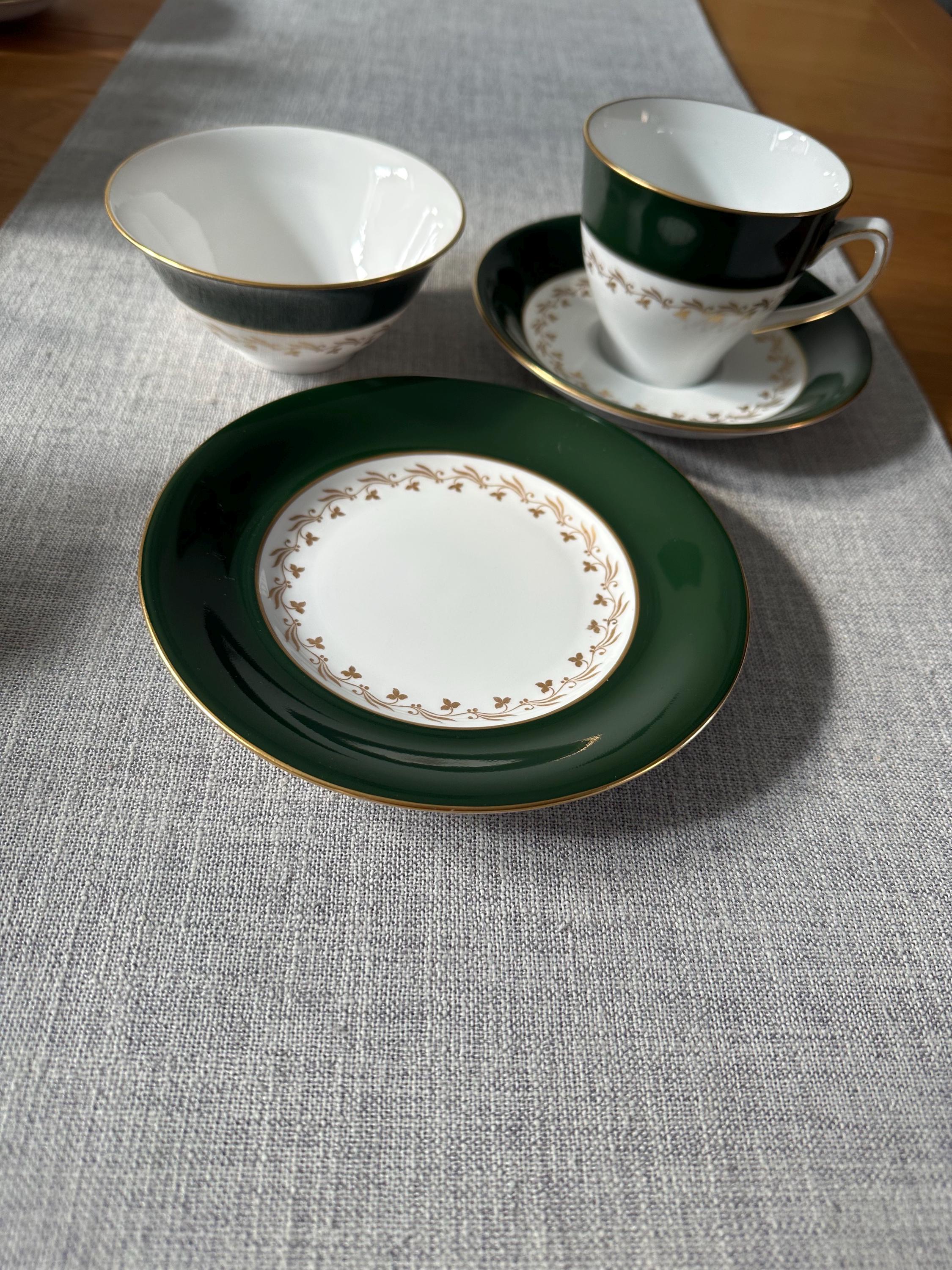 Rare Grosvenor China - Etsy UK